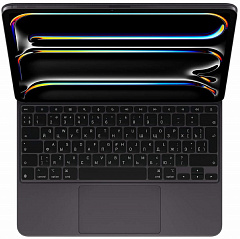 Клавиатура Apple Magic Keyboard iPad Pro 13" (M4) Черная