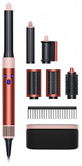 Стайлер Dyson Airwrap Complete (Long) (HS05), Strawberry Bronze/Blush Pink