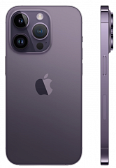 iPhone 14 Pro 512 Гб Темно-фиолетовый