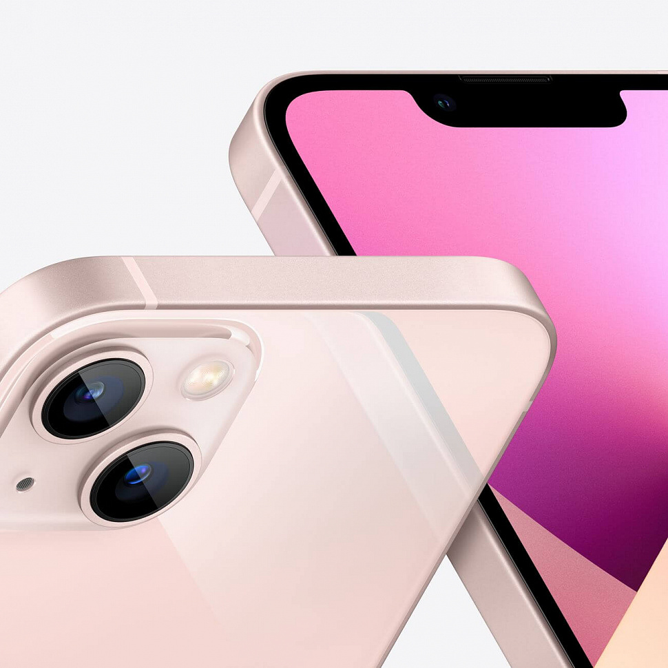 iPhone 13 mini 128 Гб Розовый
