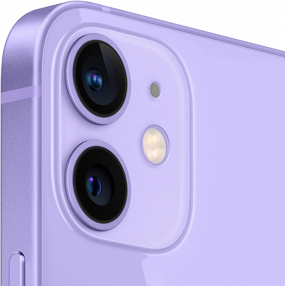 iPhone 12 mini 64 ГБ Фиолетовый цена 47 990 р. в интернет магазине. Купить iPhone  12 mini 64 ГБ Фиолетовый