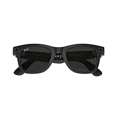 Умные очки Ray-Ban Wayfarer (Gen 2) RW4012 Matte Black/Transitions Grey
