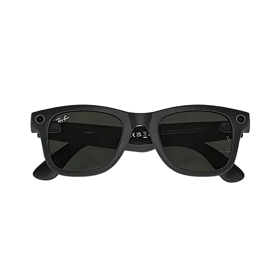 Умные очки Ray-Ban Wayfarer (Gen 2) RW4012 Matte Black/Transitions Grey