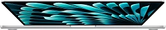 Apple MacBook Air 13" (M4 10C CPU, 8C GPU, 2025) 16 ГБ, 256 ГБ SSD, Серебристый, MW0W3