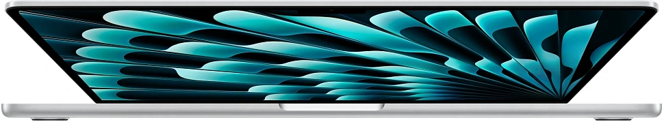 Apple MacBook Air 13" (M4 10C CPU, 8C GPU, 2025) 16 ГБ, 256 ГБ SSD, Серебристый, MW0W3