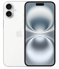 iPhone 16 128 Гб Белый