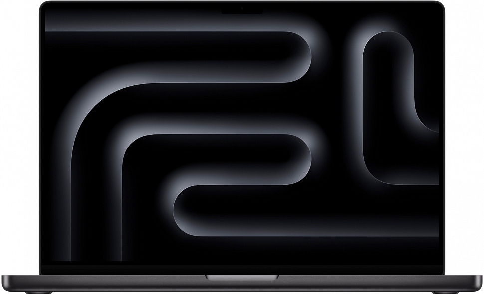 Apple MacBook Pro 16" (M3 Pro 12C CPU, 18C GPU, 2023) 18 ГБ, 512 ГБ SSD, Черный космос, MRW13