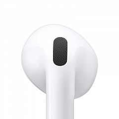 Беспроводные наушники Apple AirPods 4 с активным шумоподавлением