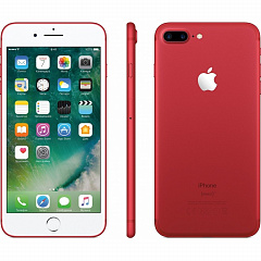 iPhone 7 Plus 256Gb Red