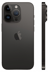 iPhone 14 Pro 128 Гб Космический черный