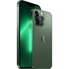 iPhone 13 Pro 256 Гб Альпийский зелёный