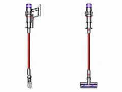 Пылесос Dyson V11 Extra (SV28), Nickel/Red