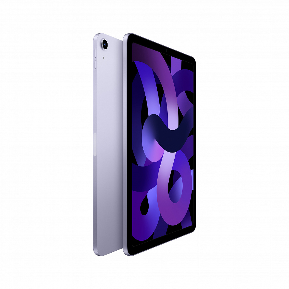 Apple iPad Air (2022) Wi-Fi 256 ГБ, Фиолетовый
