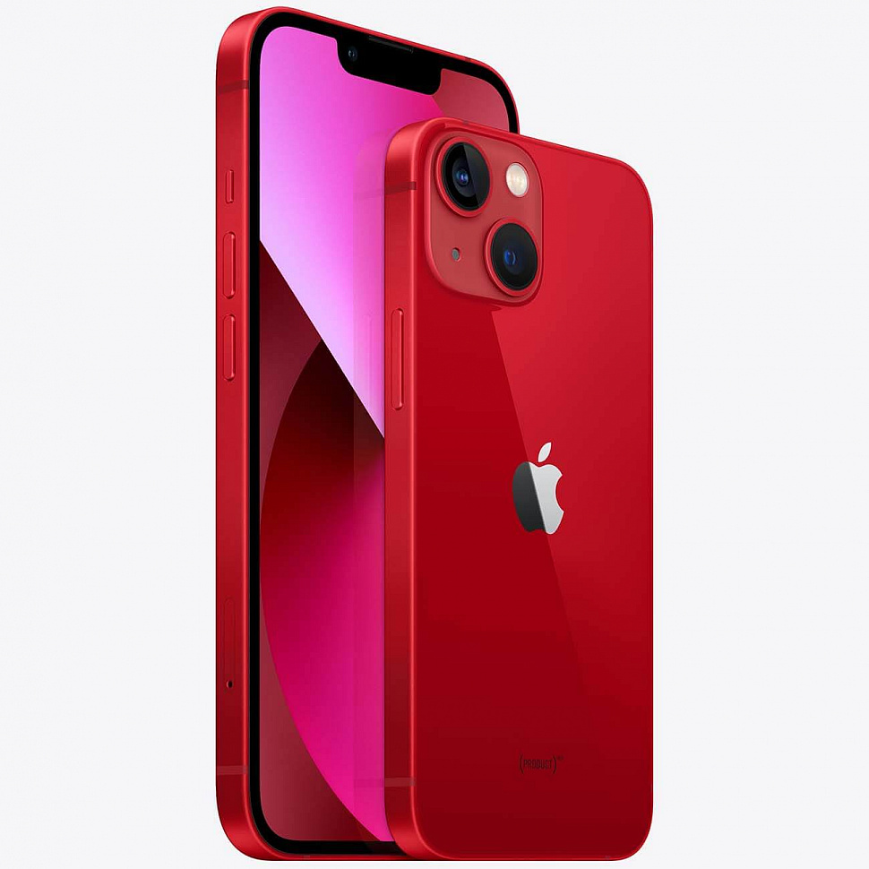 iPhone 13 mini 256 Гб Красный