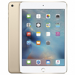 iPad mini 4 128 Gb Wi-Fi Gold