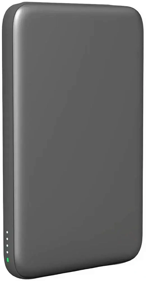 Беспроводной внешний аккумулятор Magssory Core 5K, с MagSafe, "Темная ночь"