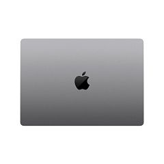 Apple MacBook Pro 14" (M4 10C CPU, 10C GPU, 2024) 24 ГБ, 1 ТБ SSD, Черный космос, MCX04