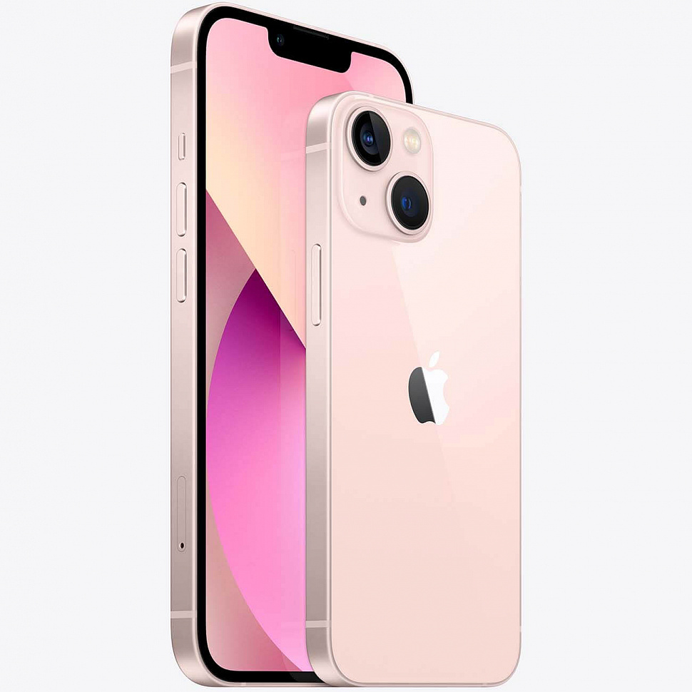 iPhone 13 mini 256 Гб Розовый