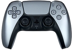 Геймпад Sony DualSense Серебристый