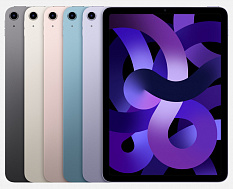 Apple iPad Air (2022) Wi-Fi 64 ГБ, Розовый