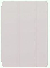 Чехол-книжка для iPad Pro 12.9" (2022) Бледно-розовый
