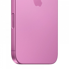 iPhone 16 128 Гб Розовый