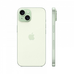 iPhone 15 Plus 512 ГБ Зеленый