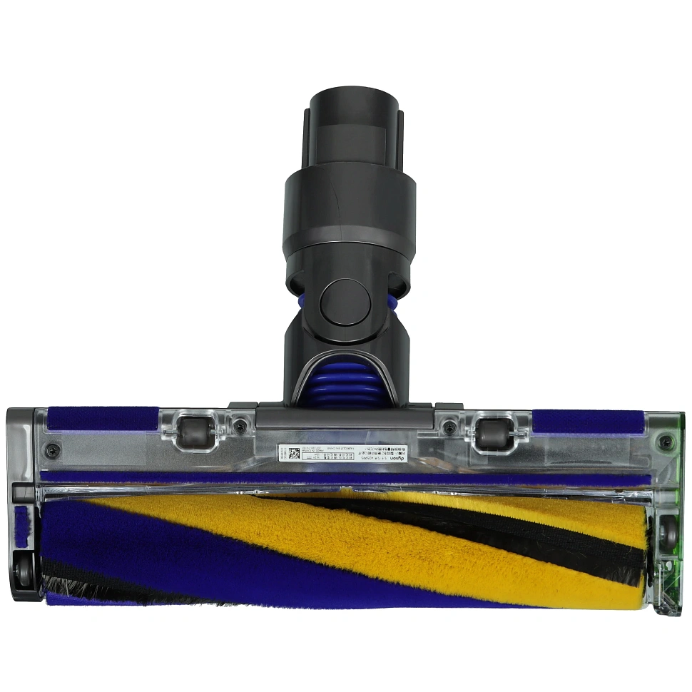 Пылесос Dyson V15 Detect Absolute (SV47), Yellow/Nickel