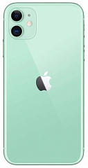 iPhone 11 64 Гб Зеленый