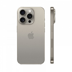 iPhone 15 Pro 1 ТБ "Титановый"