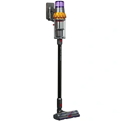 Пылесос Dyson V15 Detect Absolute (SV47), Yellow/Nickel
