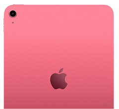 Apple iPad 10,9" (2022) Wi-Fi 256 ГБ Розовый