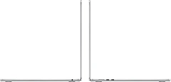 Apple MacBook Air 13" (M4 10C CPU, 8C GPU, 2025) 16 ГБ, 256 ГБ SSD, Серебристый, MW0W3