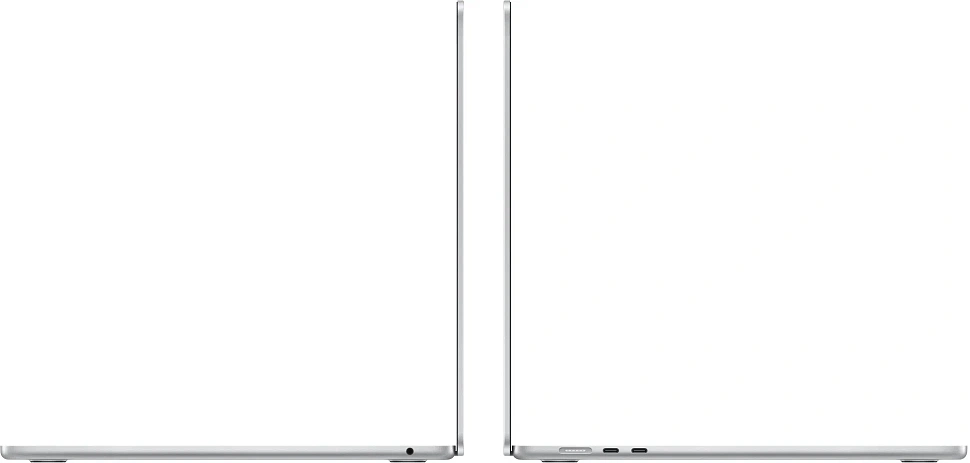 Apple MacBook Air 13" (M4 10C CPU, 8C GPU, 2025) 16 ГБ, 256 ГБ SSD, Серебристый, MW0W3