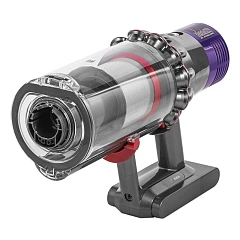 Пылесос Dyson V11 Extra (SV28), Nickel/Red