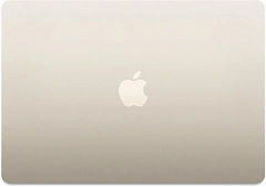 Apple MacBook Air 13" (M4 10C CPU, 8C GPU, 2025) 16 ГБ, 256 ГБ SSD, "Сияющая звезда", MW0Y3