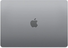 Apple MacBook Air 13" (M3 8C CPU, 10C GPU, 2024) 16 ГБ, 512 ГБ SSD, "Серый космос", MXCR3