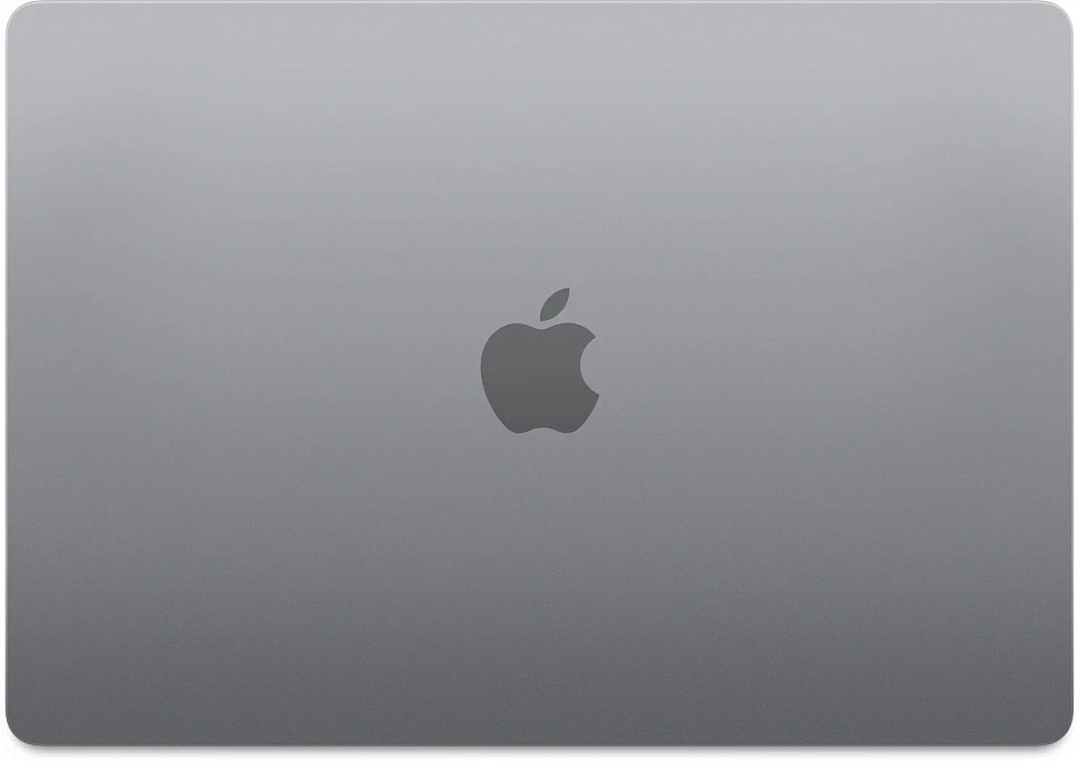 Apple MacBook Air 13" (M3 8C CPU, 10C GPU, 2024) 16 ГБ, 512 ГБ SSD, "Серый космос", MXCR3