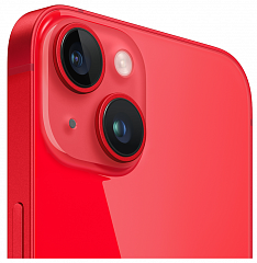iPhone 14 Plus 128 Гб Красный