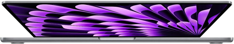 Apple MacBook Air 13" (M3 8C CPU, 10C GPU, 2024) 16 ГБ, 512 ГБ SSD, "Серый космос", MXCR3