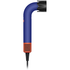 Фен Dyson Supersonic R Pro (HD18), Vinca Blue /Topaz Orange