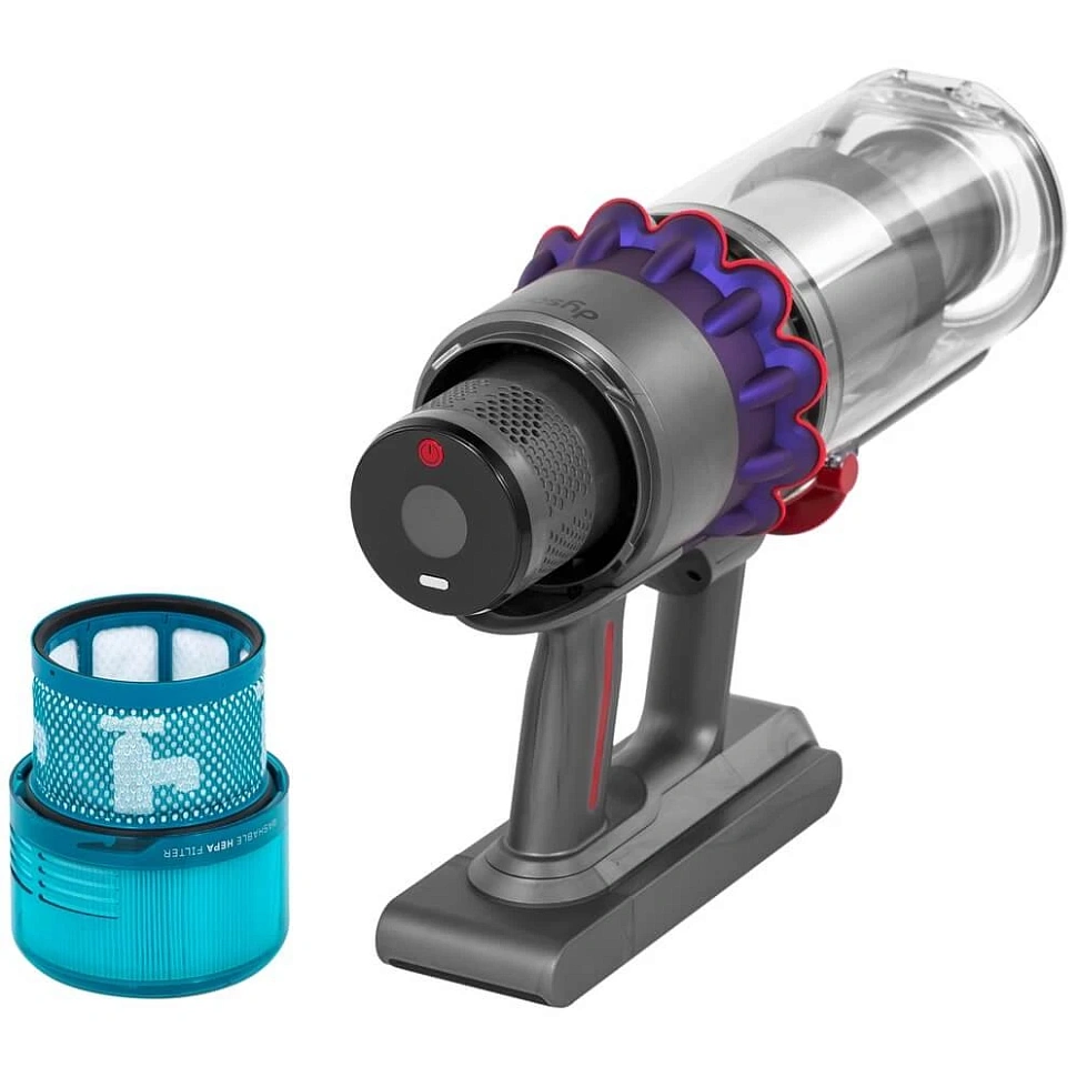 Пылесос Dyson Gen5 Detect Absolute (SV23), Purple