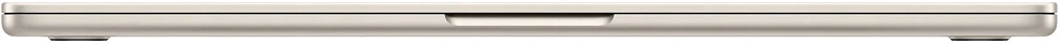 Apple MacBook Air 13" (M4 10C CPU, 8C GPU, 2025) 16 ГБ, 256 ГБ SSD, "Сияющая звезда", MW0Y3
