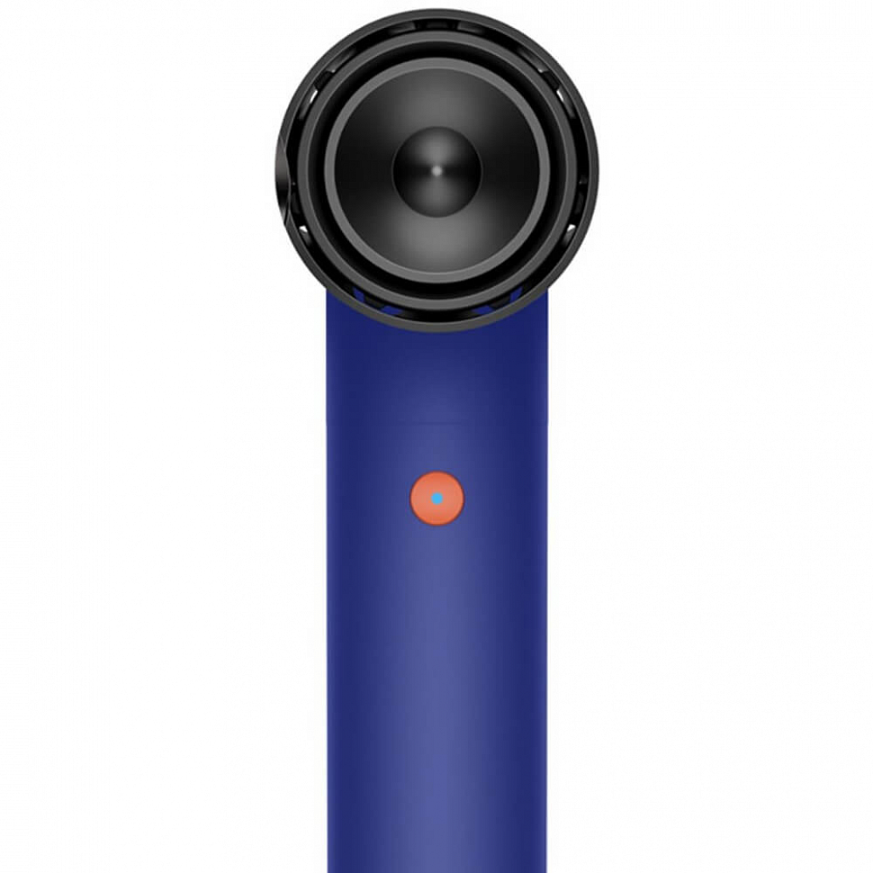 Фен Dyson Supersonic R Pro (HD18), Vinca Blue /Topaz Orange