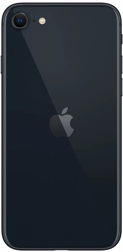 iPhone SE (2022) 128 Гб "Тёмная ночь"