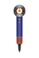 Фен Dyson Supersonic (HD16), Vinca Blue/Topaz Orange