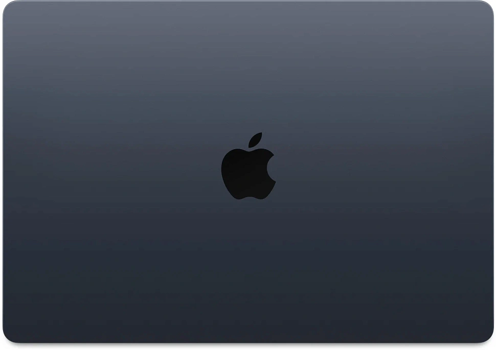 Apple MacBook Air 13" (M4 10C CPU, 8C GPU, 2025) 16 ГБ, 256 ГБ SSD, "Темная ночь", MW123