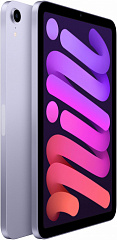 Apple iPad mini 6 (2021) Wi-Fi + Cellular 256 ГБ Фиолетовый