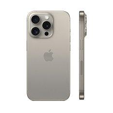 iPhone 15 Pro 128 ГБ "Титановый"