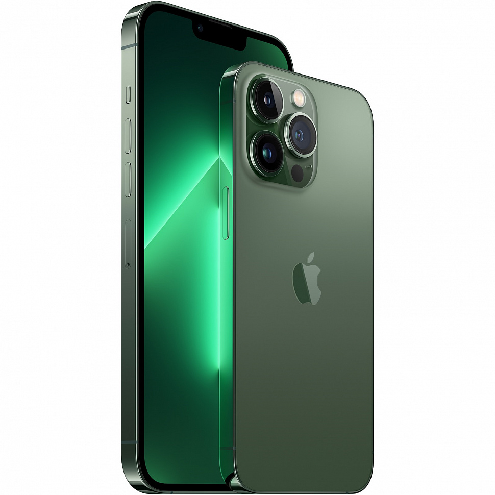 iPhone 13 Pro Max 512 Гб Альпийский зелёный